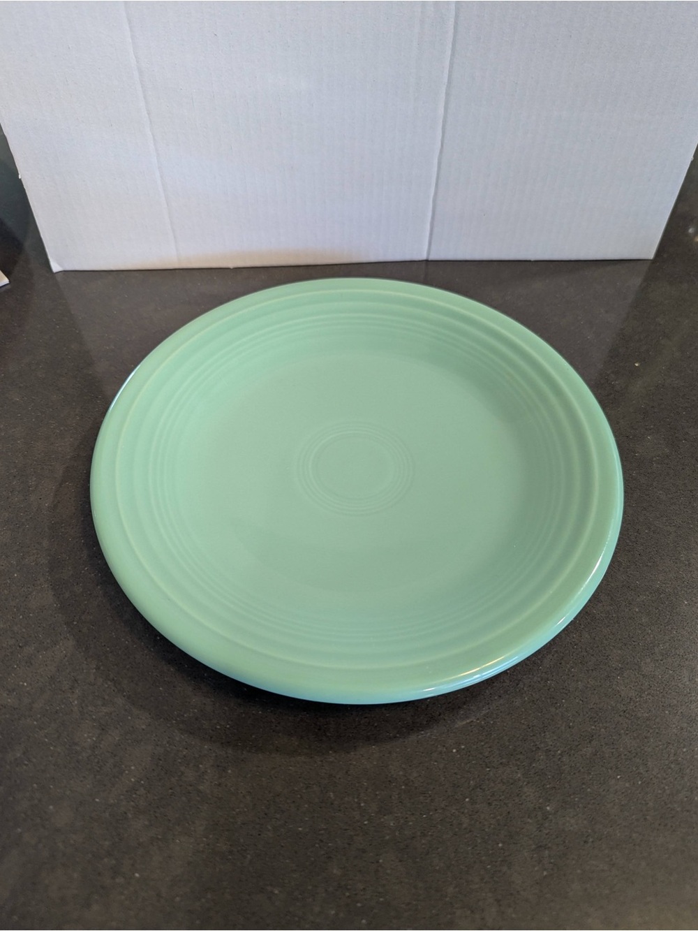 Fiesta Fiestaware | Ceramic Salad Plate | Light Blue / Mint